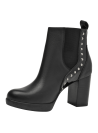 Botin Mujer L037 16 HRS NEGRO