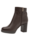 Botin Mujer L038 16 HRS BROWN