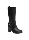 Bota Mujer L052 16 HRS NEGRO