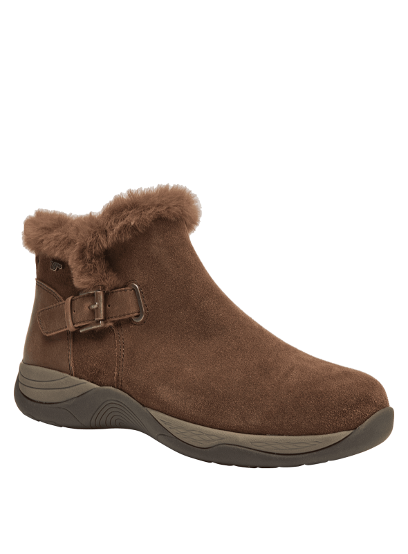 Botin Mujer L055 16 HRS TAUPE