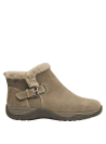 Botin Mujer L055 16 HRS TAUPE