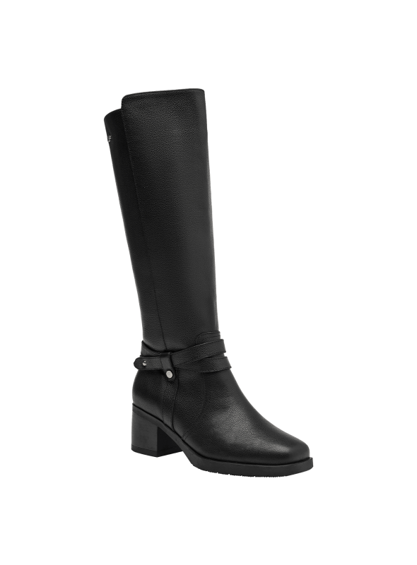 Bota Mujer L061 16 HRS NEGRO