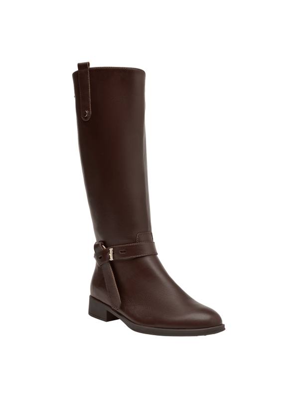 Bota Mujer L071 16 HRS CAFÉ