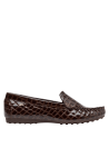 Zapato Mujer L072 16 HRS CAFÉ