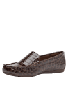 Zapato Mujer L072 16 HRS CAFÉ