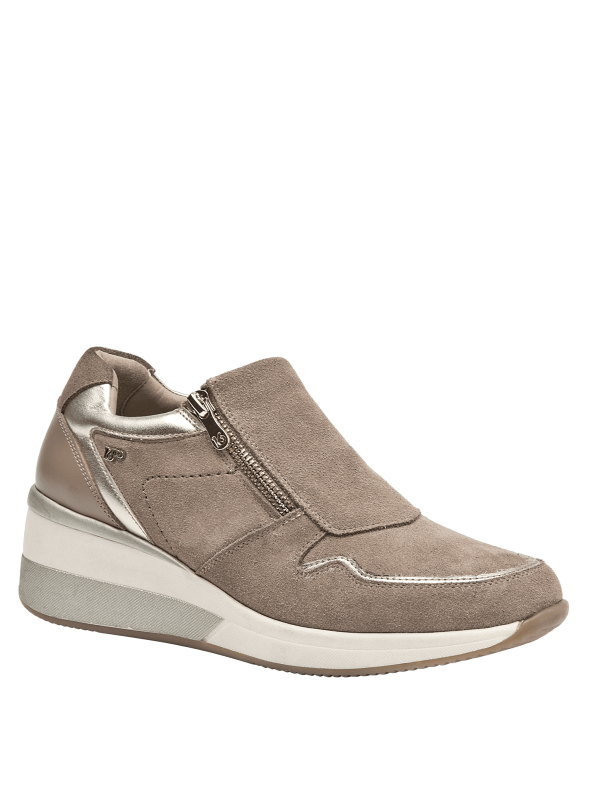 Zapatilla Mujer L091 16 HRS TAUPE