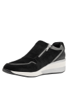 Zapatilla Mujer L091 16 HRS NEGRO