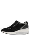Zapatilla Mujer L091 16 HRS NEGRO