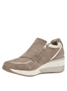 Zapatilla Mujer L091 16 HRS TAUPE