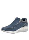 Zapatilla Mujer L091 16 HRS AZUL