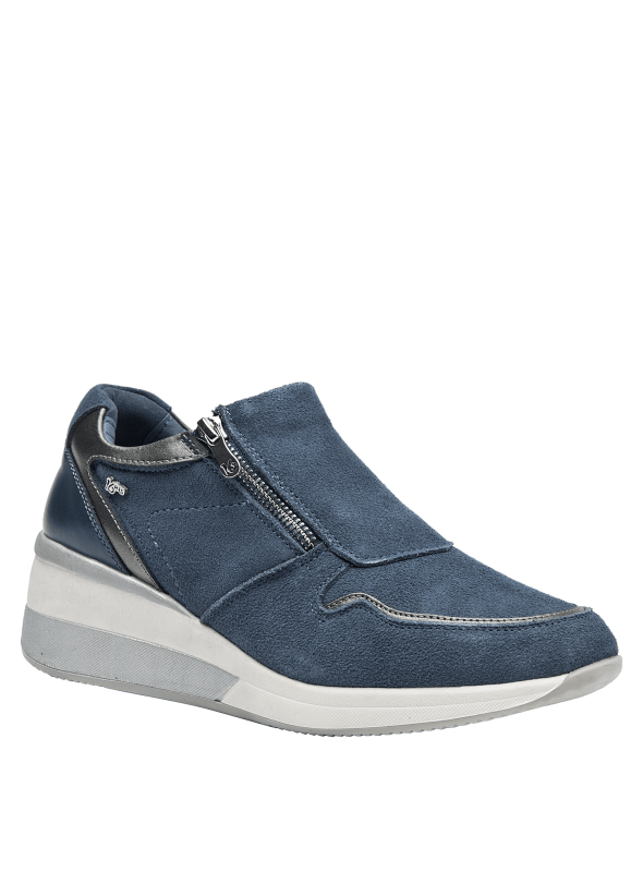 Zapatilla Mujer L091 16 HRS AZUL