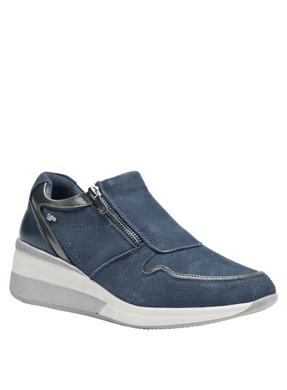 Zapatilla Mujer L091 16 HRS AZUL
