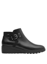 Botin Mujer L116 16 HRS NEGRO