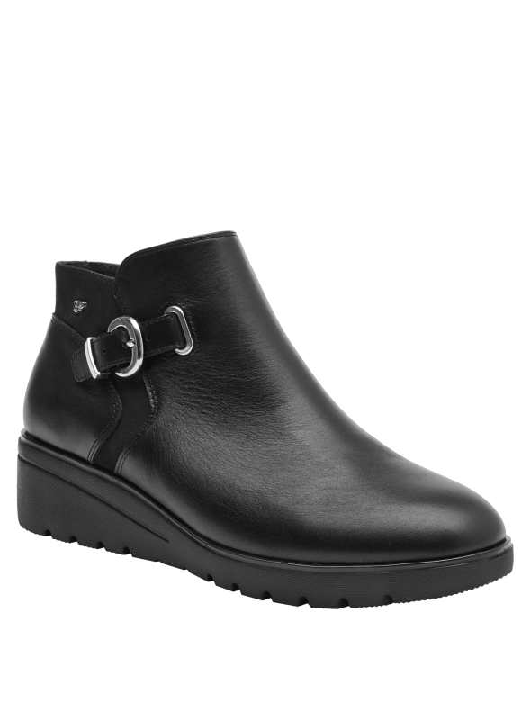 Botin Mujer L116 16 HRS BROWN