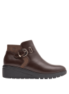 Botin Mujer L116 16 HRS BROWN