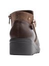 Botin Mujer L116 16 HRS BROWN