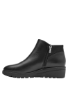 Botin Mujer L116 16 HRS NEGRO