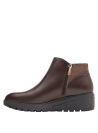Botin Mujer L116 16 HRS BROWN