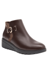 Botin Mujer L116 16 HRS BROWN