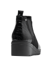 Botin Mujer L118 16 HRS NEGRO
