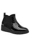Botin Mujer L118 16 HRS NEGRO
