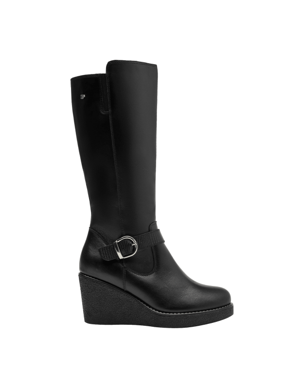 Bota Mujer L129 16 HRS BROWN