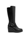 Bota Mujer L129 16 HRS NEGRO