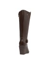 Bota Mujer L129 16 HRS BROWN