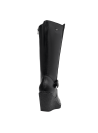 Bota Mujer L129 16 HRS NEGRO