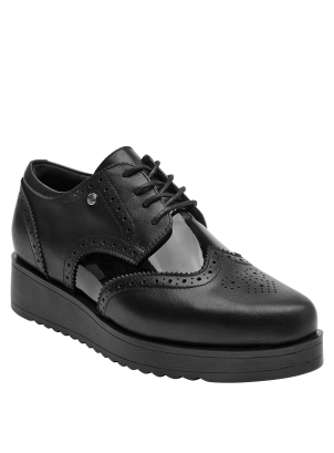 Zapato Oxford Brogue