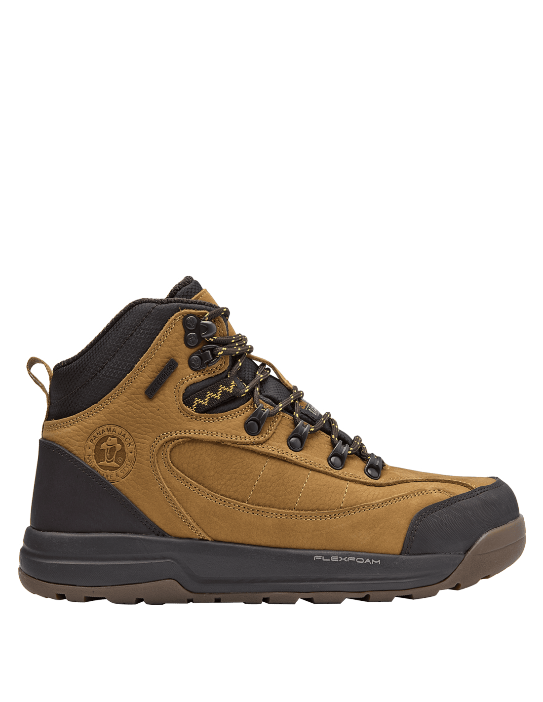 Botín outdoor Hombre Panama Jack Compra Resistente y Cómodo