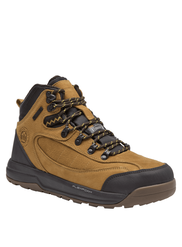 Botín Hombre - WATERPROOF L612 PANAMA JACK CAMEL