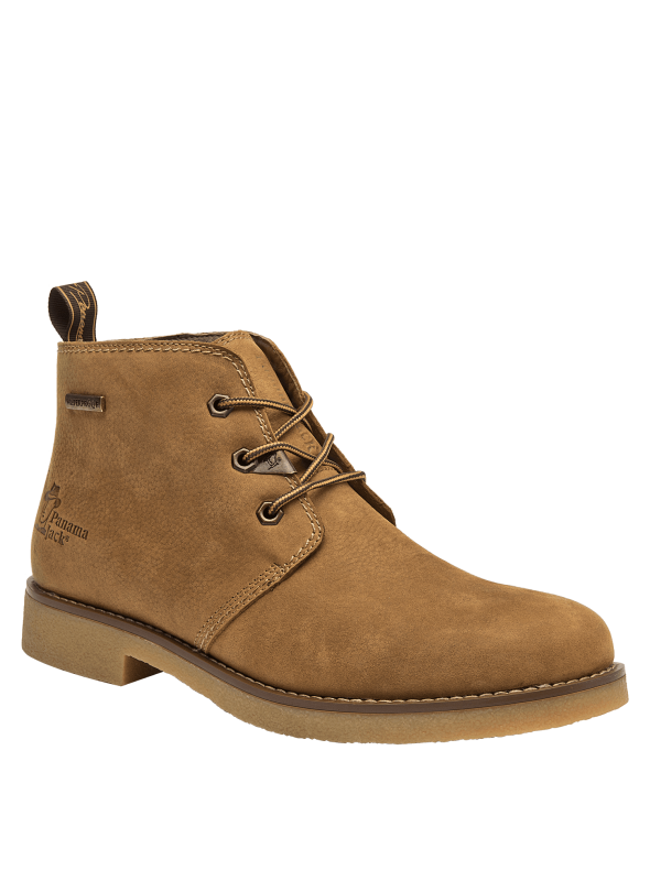Botín Hombre - WATERPROOF L621 PANAMA JACK NEGRO