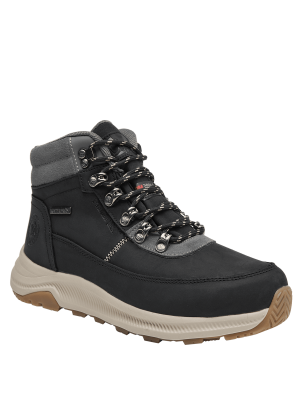 Botín Trekking Cuero - WATERPROOF