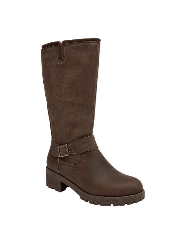 Bota Mujer L645 PANAMA JACK NEGRO