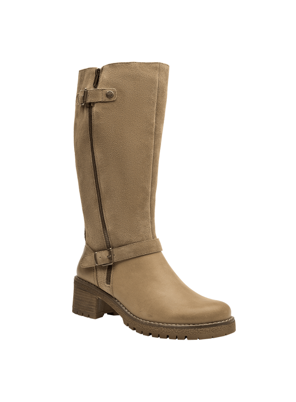 Bota Mujer L647 PANAMA JACK CAMEL