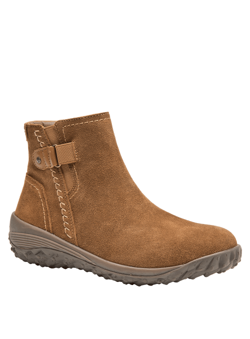 Botín Mujer L653 PANAMA JACK CAMEL