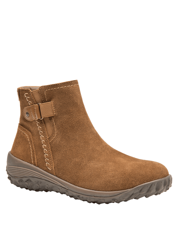 Botín Mujer L653 PANAMA JACK CAMEL