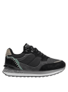 Zapatilla Mujer L669 PANAMA JACK NEGRO