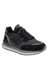 Zapatilla Mujer L669 PANAMA JACK NEGRO