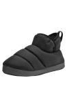 Pantufla Mujer L731 PANAMA JACK NEGRO