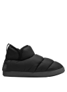Pantufla Hombre L746 PANAMA JACK NEGRO
