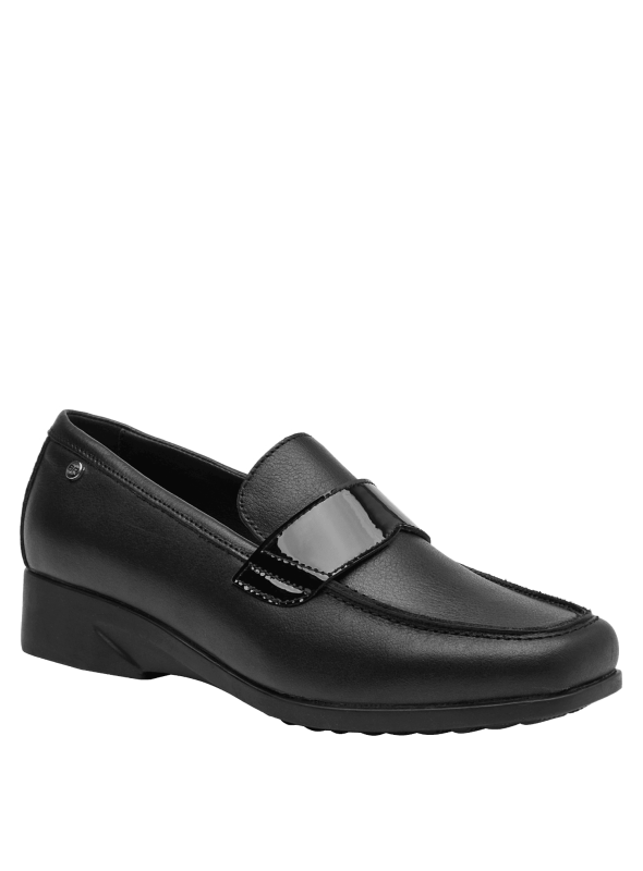 Mocasín Mujer L670 BRUNO ROSSI BROWN