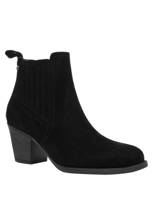 Botin Chelsea Mujer