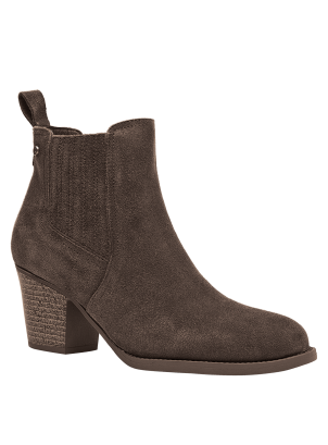 Botin Chelsea Mujer