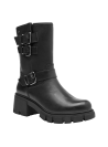 Bota Mujer L684 BRUNO ROSSI NEGRO
