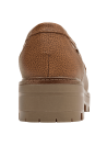Mocasín Mujer L687 BRUNO ROSSI CAMEL