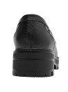 Mocasín Mujer L687 BRUNO ROSSI NEGRO