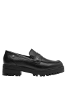 Mocasín Mujer L687 BRUNO ROSSI NEGRO