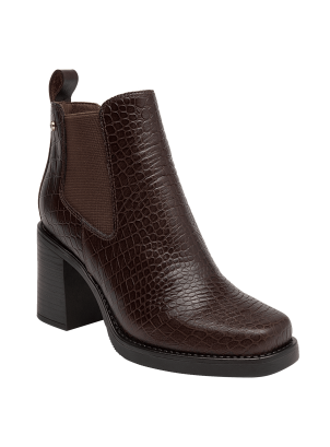 Botin Chelsea Mujer